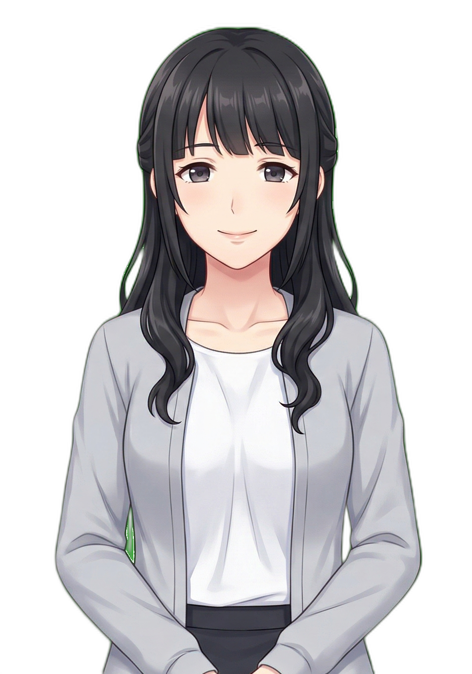 働く人